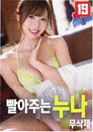 《冬泳者》影片封面